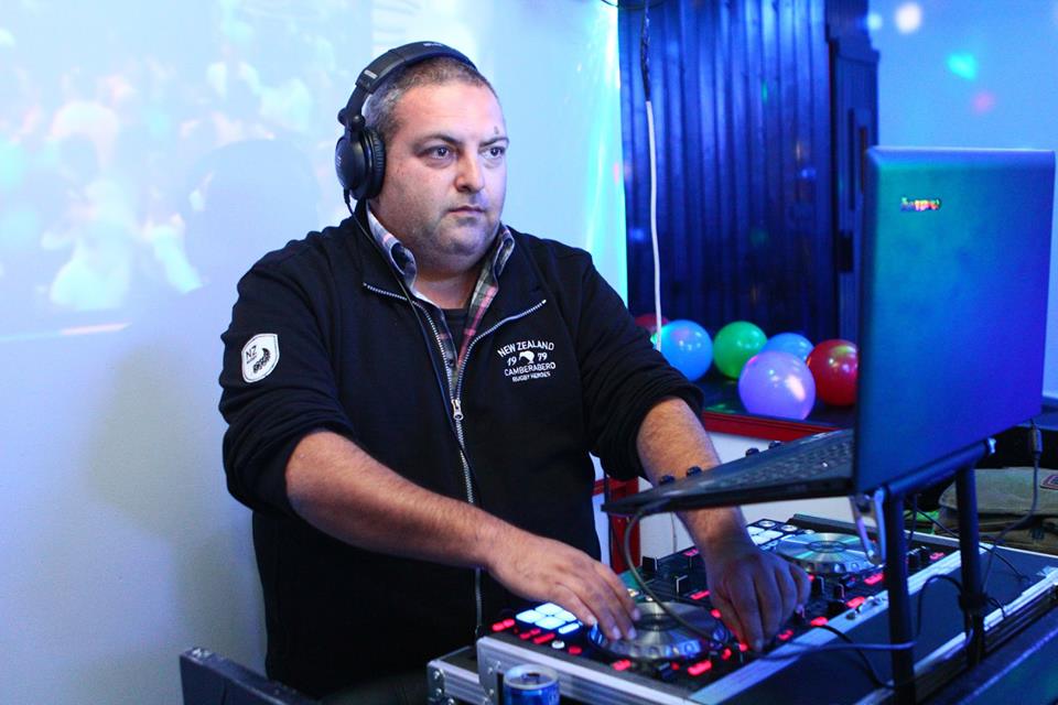 Dj Shimon Blum